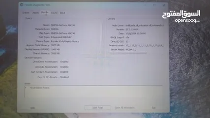  5 لابتوب ديل مستعمل بحالة وكالة