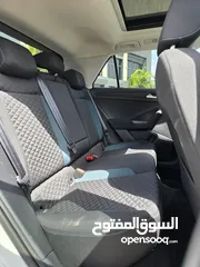  7 فولكس فاجن T-ROC ترخيص 2020