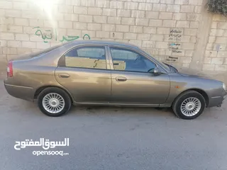  7 كيا شوما موديل 1999