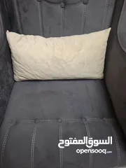  3 طقم كنب  خزانة كنادر