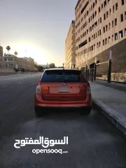  2 فورد إيدج 2008 – فحص 4 جيد – استخدام واحد من الوكالة - للبيع Ford Edge 2008 - 4 jayed - one owner