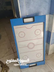  4 ملاكمة+ لعبة كرة بحال الوكاله