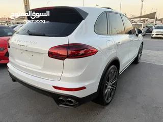  11 بورش كأين S 2015 خليجى