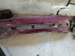  5 تابلو مرسيدس w203 مع طمبون امامي
