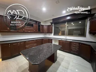  4 شقة دوبلكس طابق اخير مع روف للبيع خلدا العوجانية مساحة 450م مع تراسات اطلالة جميلة بسعر مميز