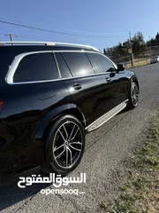  15 مرسيدس بحالة الوكالة  Gls 450 2020  1.261 jd اقساط البنك الاسلامي  mercedes