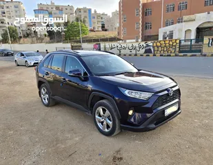  4 راف فور 2021 وارد وكالة للبيع