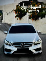  6 Mercedes E350 AMG