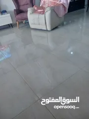  3 شقه غرفتين وصاله وسط البلد