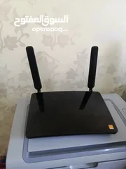  7 راوتر اورنج 4G ماي فاي متنقل 4G