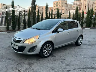  3 اوبل كورسا اتوماتيك