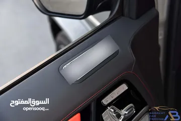  21 مرسيدس جي كلاس AMG نايت بكج 2025 Mercedes-AMG G63 4MATIC – Night Package II