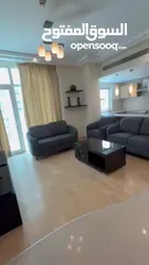  11 Fully furnished 2 bedroom apartment with sea view at a great location nearby restaurants and cafes