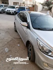  9 هونداي اكسنت ديزل ترخيص 2015