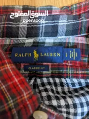  2 قميص بولو رالف اصلى Polo Ralph Lauren جديد لانج