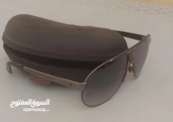  3 نظارة كاريرا وارد الامارات  بحالة ممتازه
