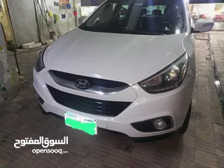  2 هيونداى ix35 2015