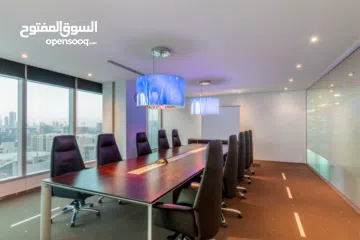  5 Private office space for 2 persons in BAHRAIN, Financial Harbour