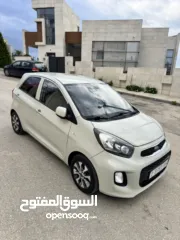  2 Kia picanto