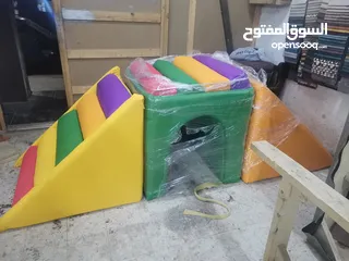  30 بركة طابات مترين في مترين مع 2000 طابة