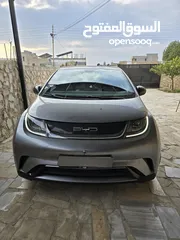  16 BYD DOLPHIN FASHION موديل 2023 اعلى مواصفات