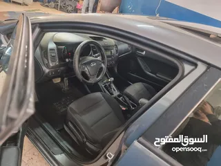  2 كيا k3 ماتور 1600