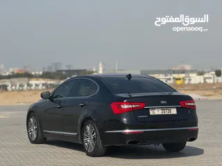  5 Kia cadenza 2015 full option panoramic perfect condition