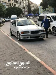  6 bmw 318i e36 كوبرا