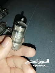  15 لمبات راديو وتلفزيون Vaccum tube