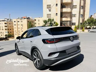  30 فولكسفاغن ID4 2021 فحص كامل فتحه بسعر مغررررررررررري