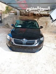  2 سكودا اوكتافيا 2018