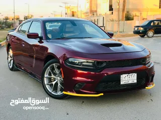  1 جارجر 2021 GT بغداد