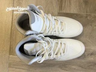  1 Addidas HOOPS 3.0 MID CLASSIC VINTAGE SHOES 100% original  for sale
