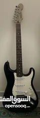  2 Fender Stratocaster Electric guitar