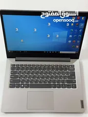  6 لابتوب للبيع LENOVO INTEL(R)CELERON(R) N4020 CPU @1.10 GHz (2 CPUs),~1.1GHz 4RAM