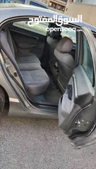  7 هوندا سيفيك 2007  Honda CIVIC