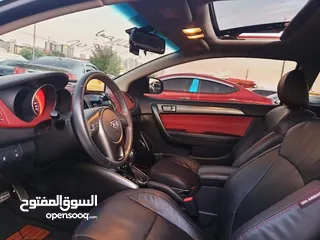  5 سيارة kia forte koup