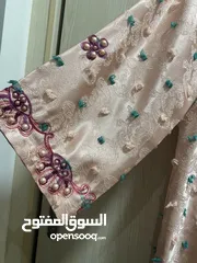  5 ملابس الام والبنت تفصيل