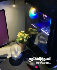  4 للبيع pc نظيف وبدون مشاكل