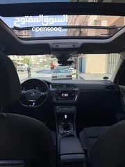 6 جيب تيجوان
