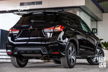  6 MITSUBISHI ASX 2024 اعلى مواصفات