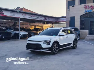  3 كيا نيرو هايبرد ترخيص 2022