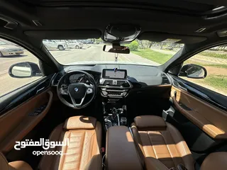  11 BMW X3 2020 (GCC) بي ام دبليو اكس3 2020 (خليجي)
