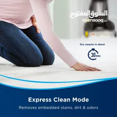  21 BISSELL Proheat 2X Revolution or Hydrosteam مكنسة  بيسل لغسيل السجاد  والكنب ،بروهيت او البخار
