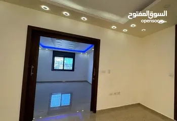  2 شقة  فارغه للايجار في رام الله //شارع القدس الرئيسي  بالقرب من كازية السويس