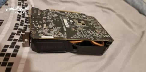  9 Intel Core i5-9400F  كرت الشاشة: NVIDIA GTX 1060 6GB  الرام: 16GB DDR4 2666MHz  التخزين:  SSD 128GB