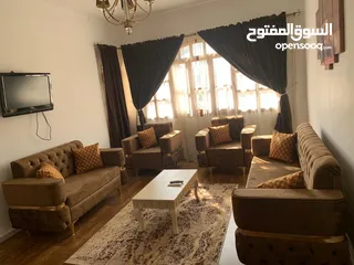  1 شقق للايجار اليومي في طرابلس سوق الجمعه