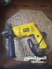  1 درل جديد  بالكرتون