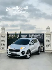  1 كيا سبورتج 2019 سعر مميز ع الكاش