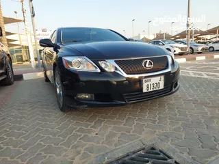  1 لكزس GS 300 V6 2008